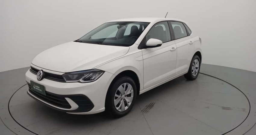 Volkswagen Polo 2024 1.0 mpi manual