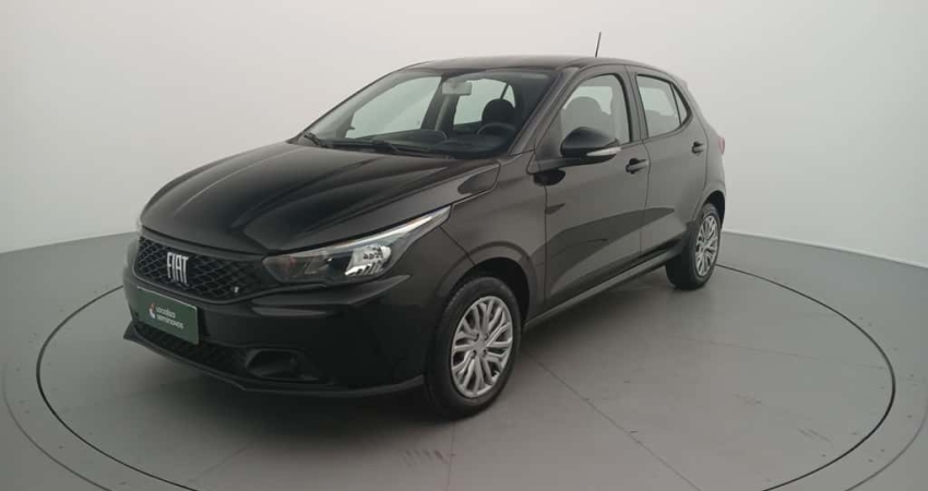 Fiat Argo 2025 1.0 firefly flex drive manual