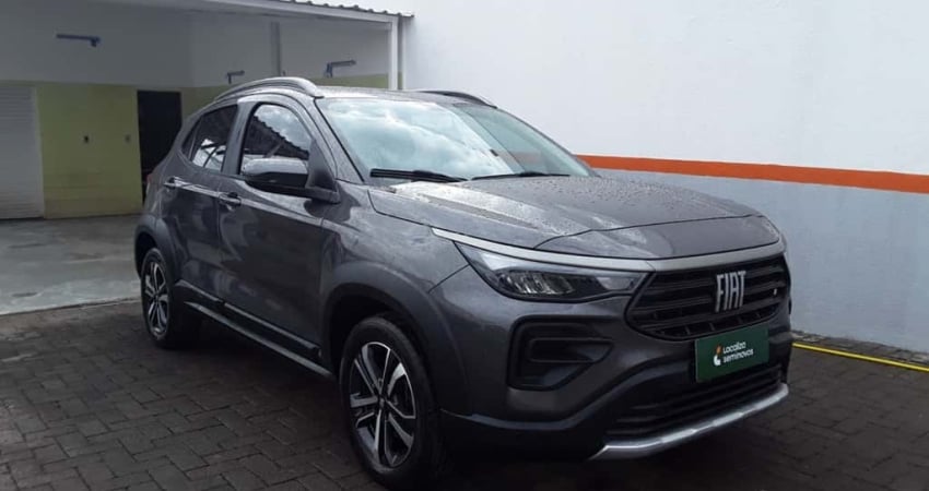 Fiat Pulse 2023 1.0 turbo 200 flex audace cvt