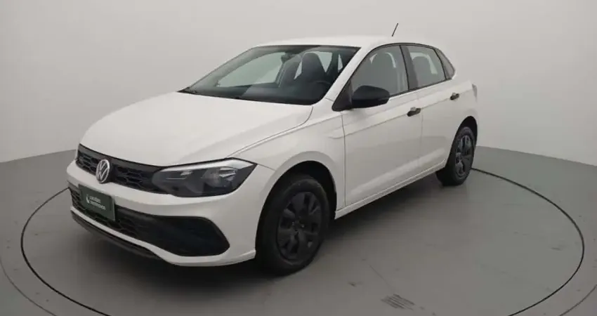Volkswagen Polo 2025 1.0 mpi track manual