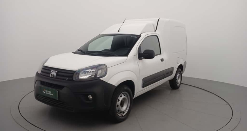 Fiat Fiorino 2024 1.4 mpi furgão endurance 8v flex 2p manual