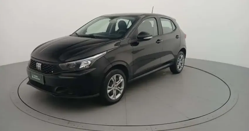 Fiat Argo 2024 1.0 firefly flex drive manual