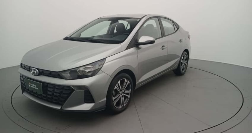 Hyundai Hb20s 2024 1.0 tgdi flex comfort plus automático