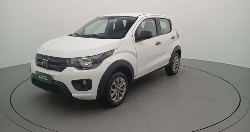Fiat Mobi 2025 1.0 evo flex like. manual