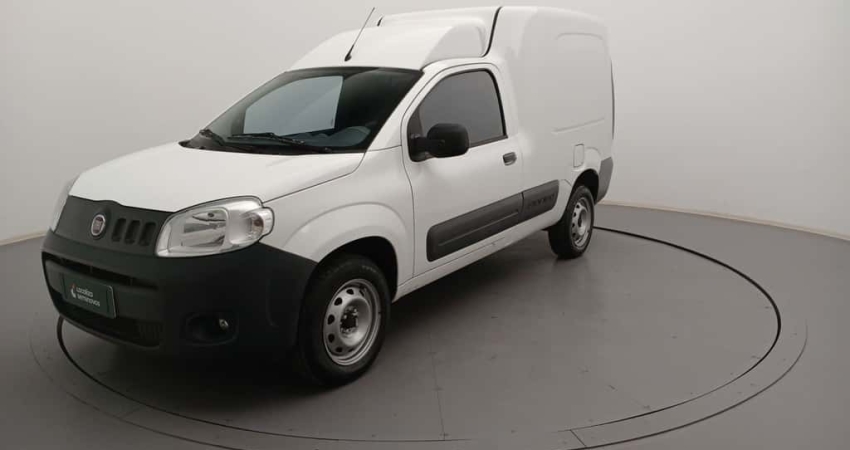 Fiat Fiorino 2021 1.4 mpi furgão endurance 8v flex 2p manual