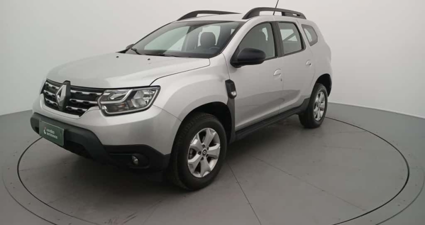 Renault Duster 2024 1.6 16v sce flex intense x-tronic