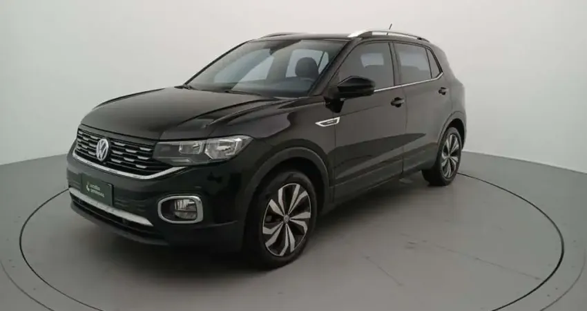 Volkswagen T-cross 2021 1.4 250 tsi total flex highline automático