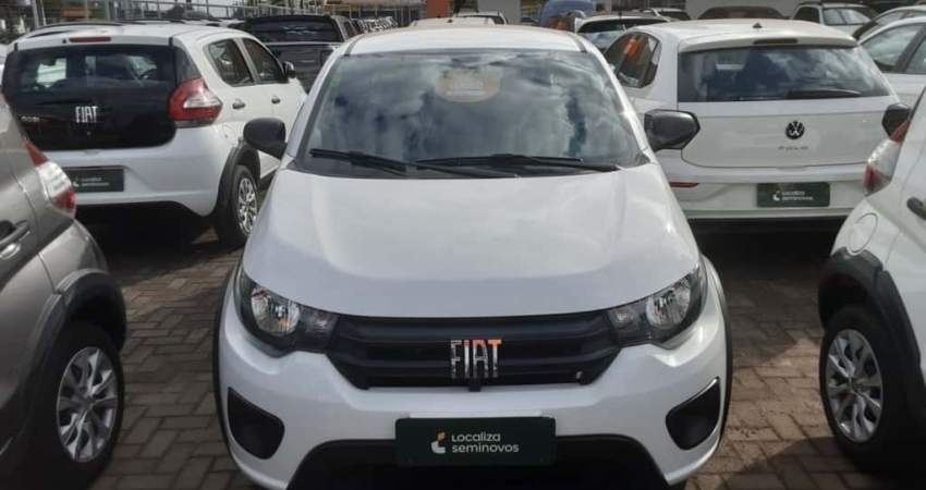 Fiat Mobi 2023 1.0 evo flex like. manual
