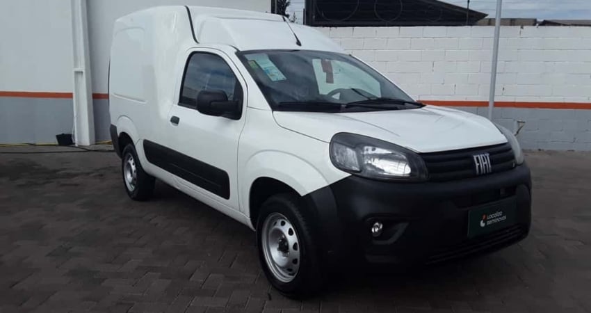 Fiat Fiorino 2024 1.4 mpi furgão endurance 8v flex 2p manual