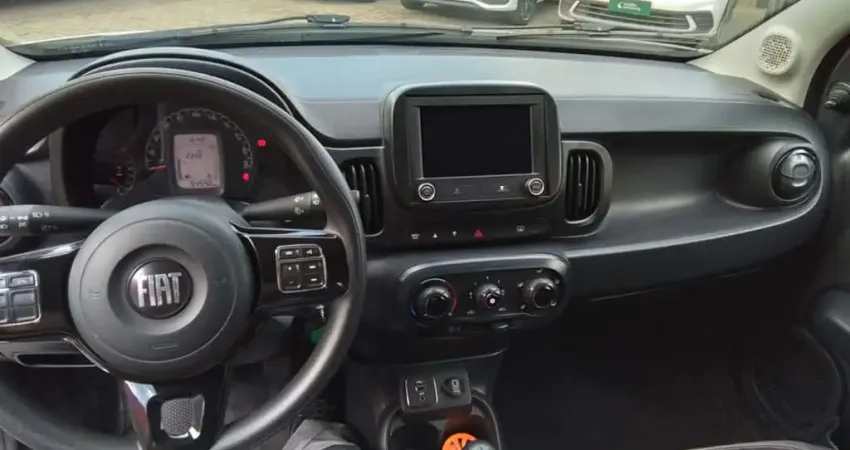 Fiat Mobi 2024 1.0 evo flex trekking manual