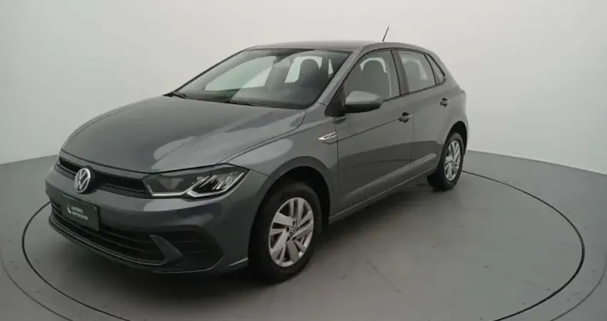 Volkswagen Polo 2024 1.0 12v 170 tsi comfortline flex automático