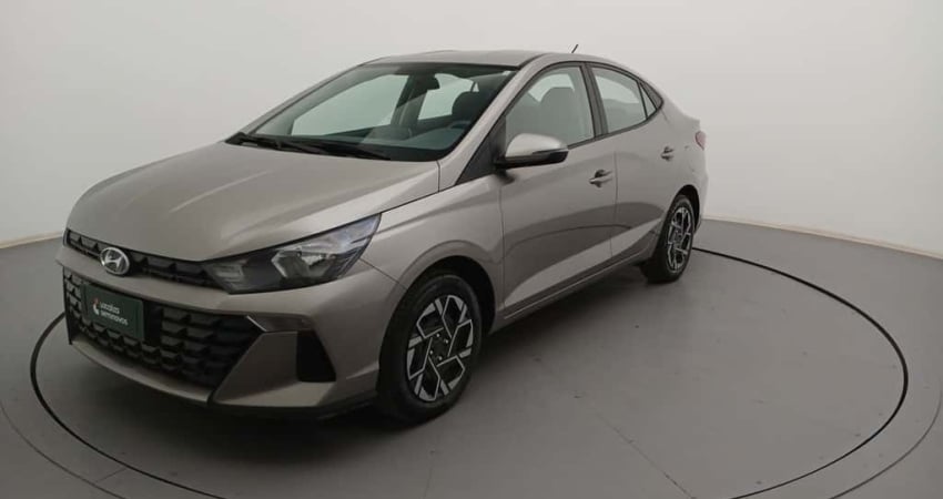 Hyundai Hb20s 2025 1.0 12v flex comfort plus manual
