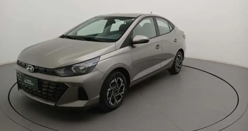 Hyundai Hb20s 2025 1.0 12v flex comfort plus manual