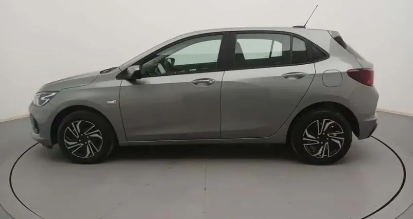 Chevrolet Onix 2025 1.0 turbo flex lt manual