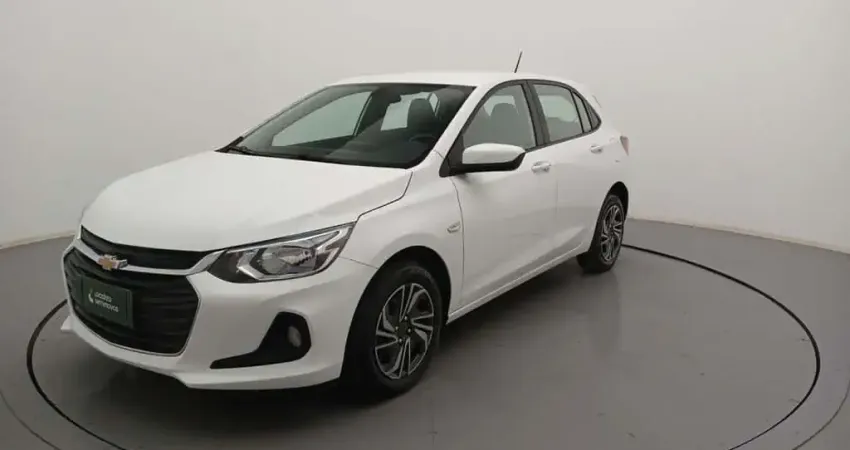 Chevrolet Onix 2024 1.0 flex lt manual