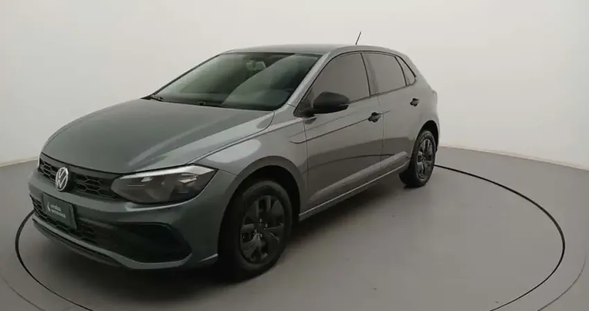 Volkswagen Polo 2024 1.0 mpi track manual