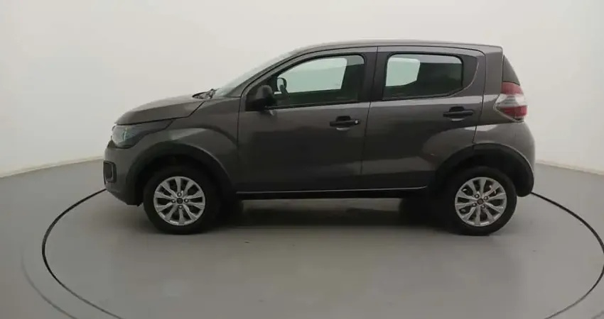 Fiat Mobi 2024 1.0 evo flex like. manual