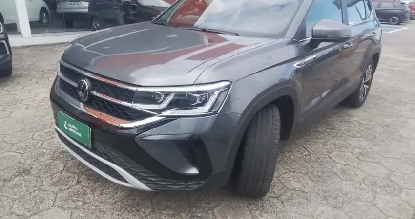 Volkswagen Taos 2023 1.4 250 tsi total flex highline automático