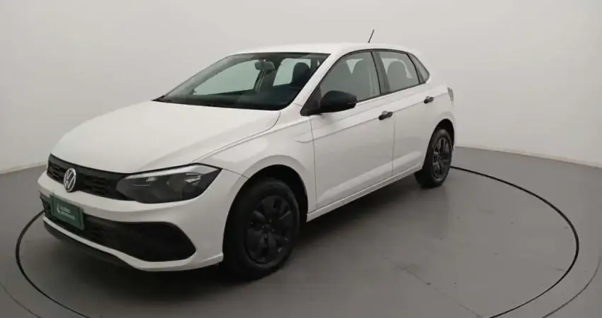 Volkswagen Polo 2024 1.0 mpi manual