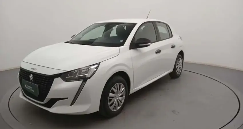 Peugeot 208 2024 1.0 6v flex like manual