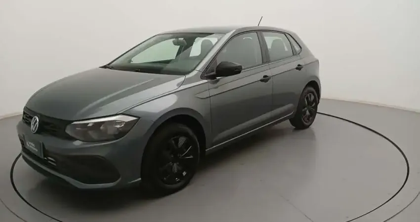 Volkswagen Polo 2024 1.0 mpi track manual