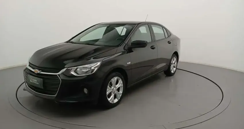 Chevrolet Onix 2024 1.0 turbo flex ltz automático