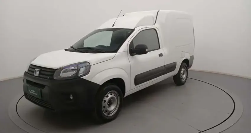 Fiat Fiorino 2025 1.4 mpi furgão endurance 8v flex 2p manual