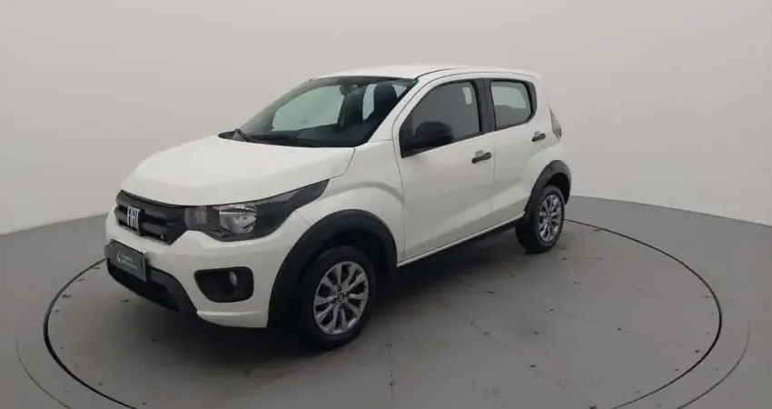 Fiat Mobi 2025 1.0 evo flex like. manual