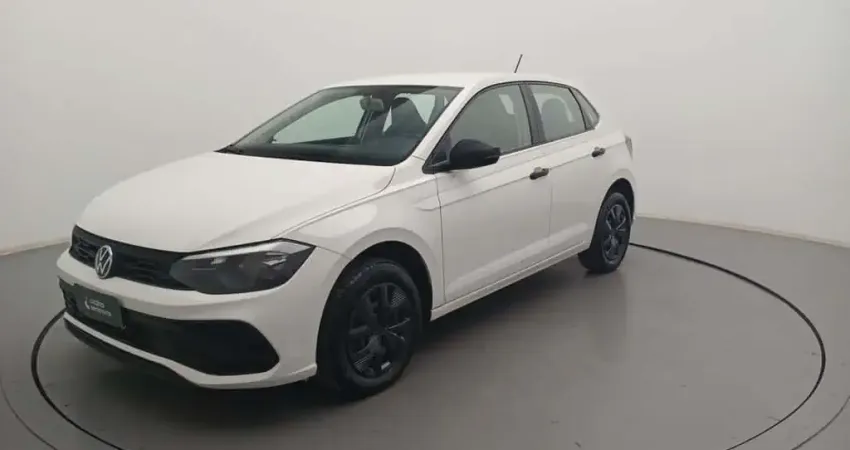 Volkswagen Polo 2024 1.0 mpi track manual