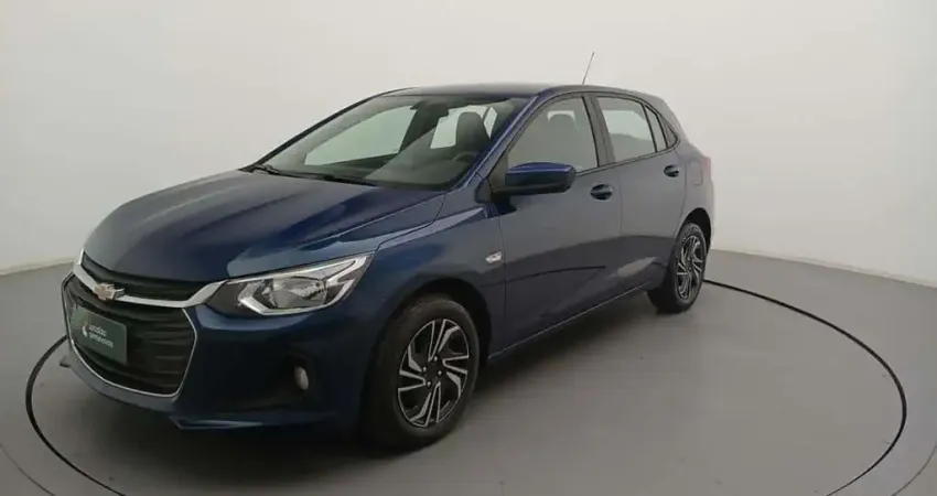 Chevrolet Onix 2024 1.0 flex lt manual