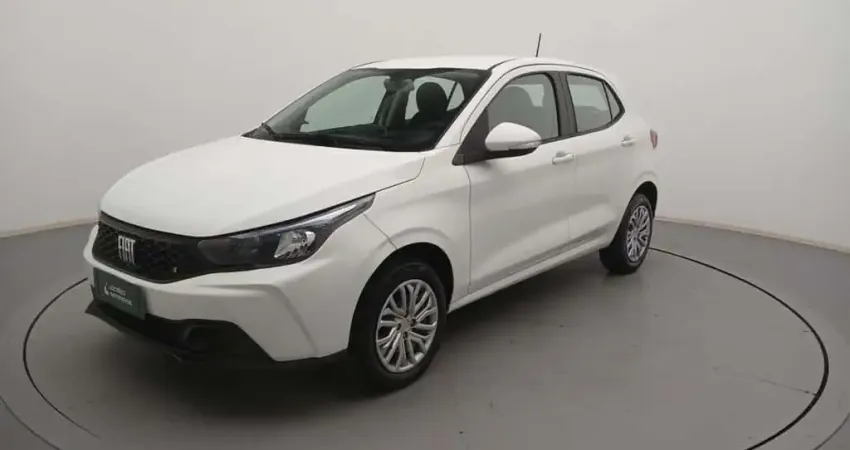 Fiat Argo 2024 1.0 firefly flex drive manual