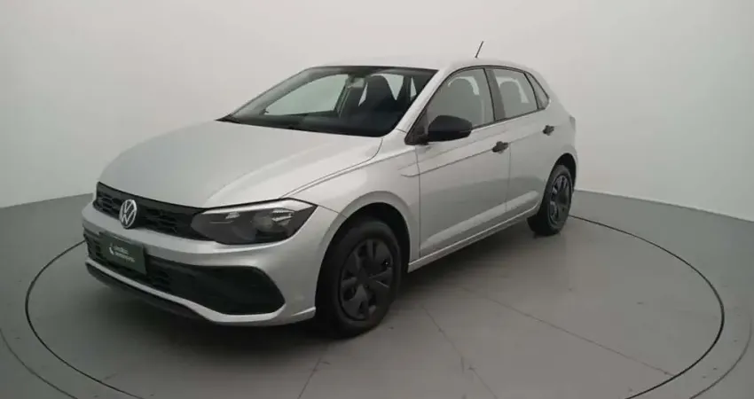 Volkswagen Polo 2025 1.0 mpi track manual