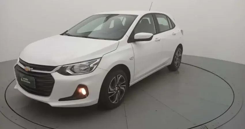 Chevrolet Onix 2024 1.0 flex lt manual