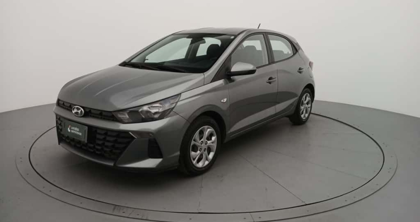 Hyundai Hb20 2025 1.0 12v flex sense plus manual