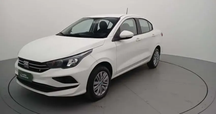 Fiat Cronos 2025 1.0 firefly flex drive manual