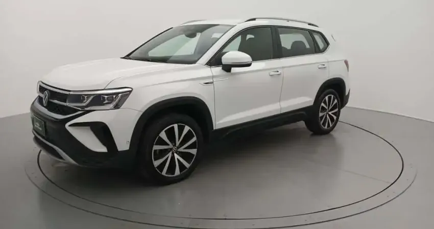 Volkswagen Taos 2023 1.4 250 tsi total flex highline automático
