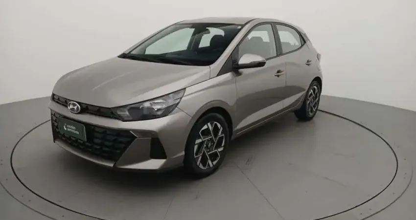 Hyundai Hb20 2024 1.0 tgdi flex comfort plus automático