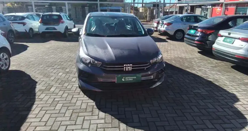 Fiat Cronos 2024 1.3 firefly flex drive manual
