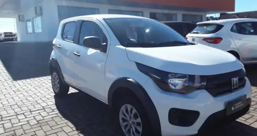 Fiat Mobi 2023 1.0 evo flex like. manual