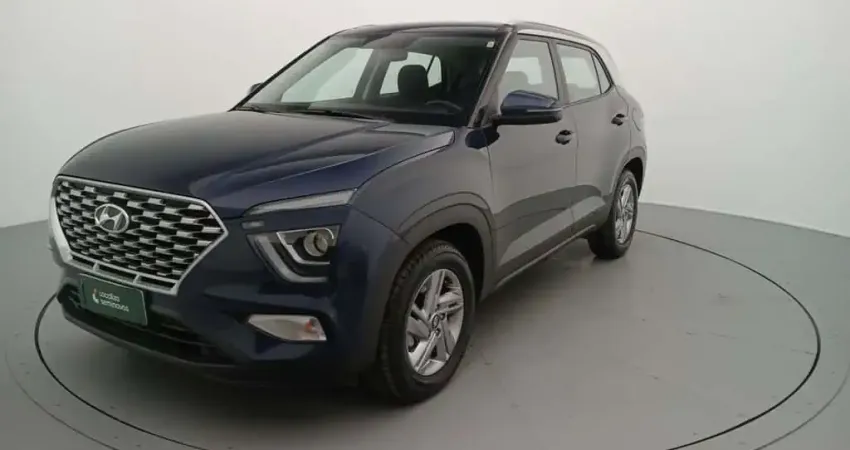 Hyundai Creta 2025 1.0 tgdi flex comfort plus automático