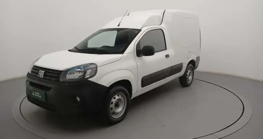 Fiat Fiorino 2023 1.4 mpi furgão endurance 8v flex 2p manual