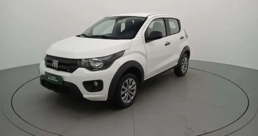 Fiat Mobi 2025 1.0 evo flex like. manual