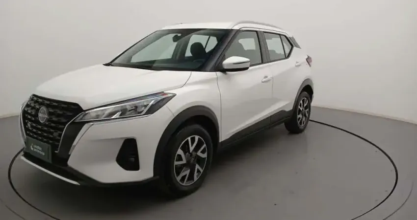 Nissan Kicks 2024 1.6 16v flexstart sense xtronic