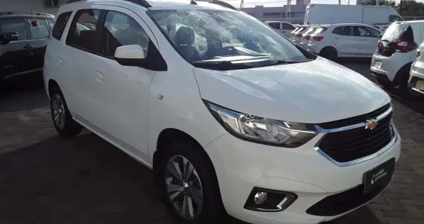 Chevrolet Spin 2024 1.8 premier 8v flex 4p automático