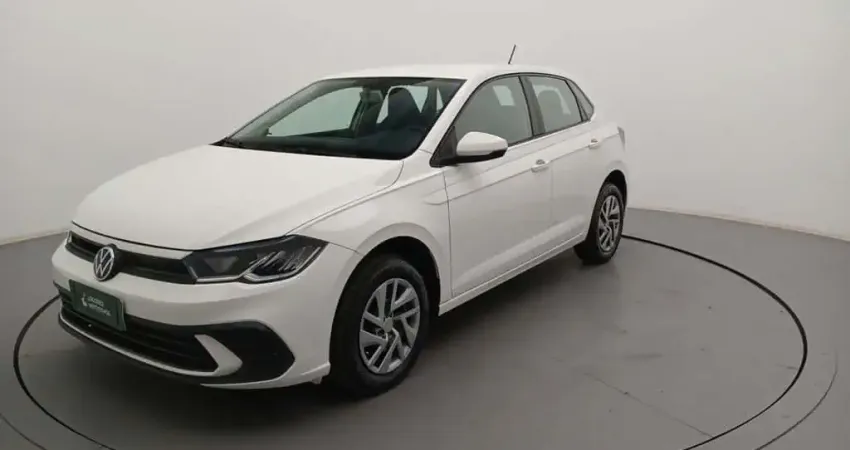 Volkswagen Polo 2024 1.0 mpi manual