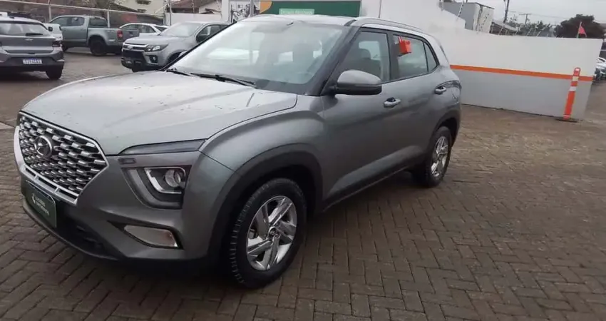 Hyundai Creta 2025 1.0 tgdi flex comfort plus automático