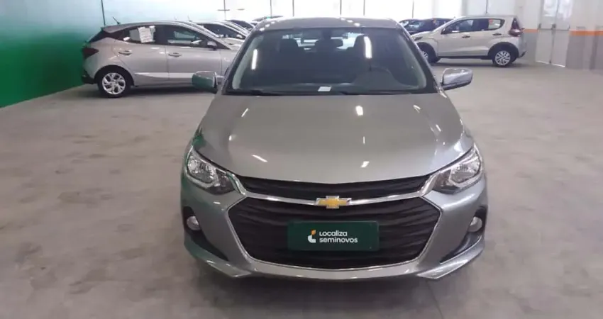 Chevrolet Onix 2024 1.0 flex lt manual