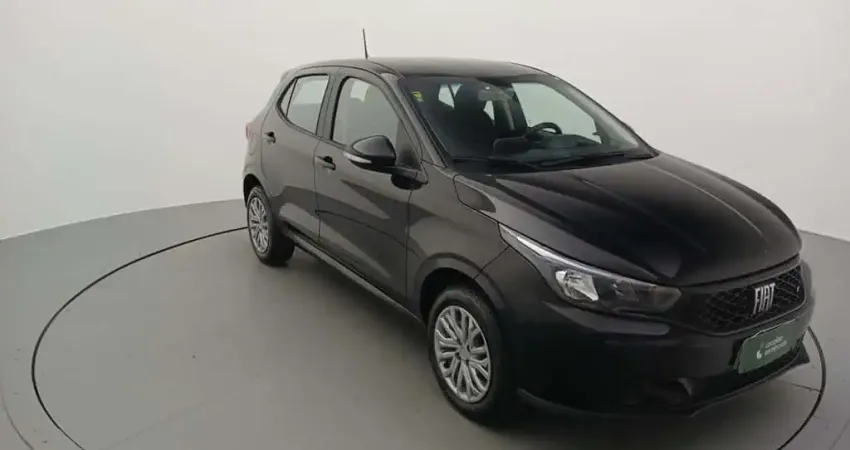 Fiat Argo 2025 1.0 firefly flex drive manual