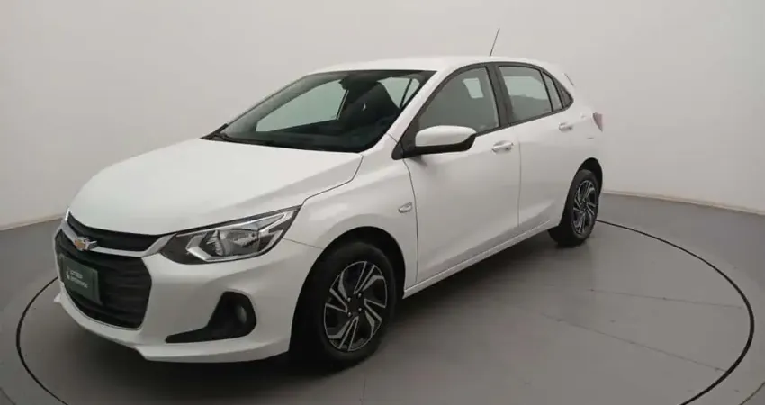 Chevrolet Onix 2024 1.0 flex lt manual