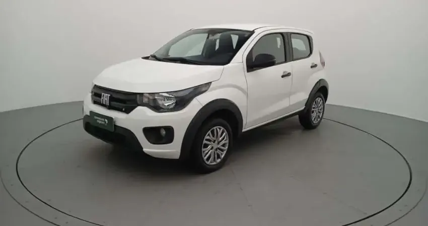 Fiat Mobi 2025 1.0 evo flex like. manual